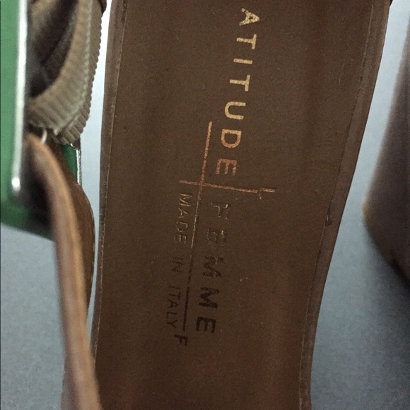 Leather italian shoes. - Picture 2 of 5